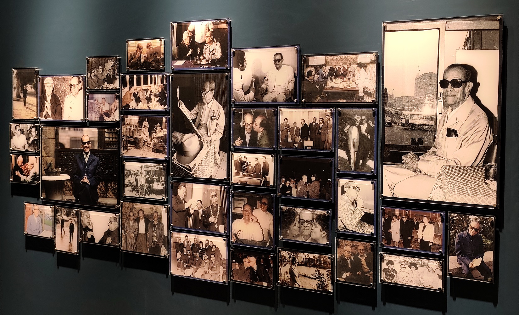 متحف نجيب محفوظ: الطريق لـ