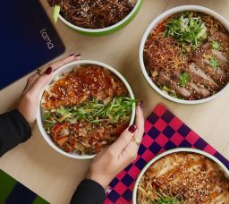 Food in U Venues: 5 Spots in Cairo's Coolest Dining Destination