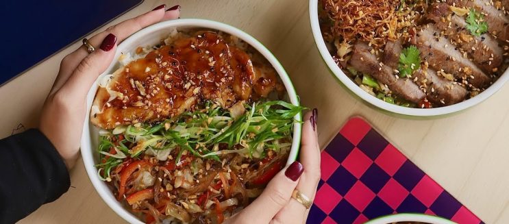 Food in U Venues: 5 Spots in Cairo's Coolest Dining Destination