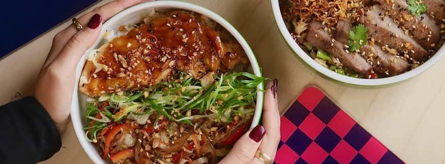 Food in U Venues: 5 Spots in Cairo’s Coolest Dining Destination