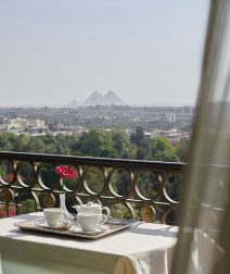 Celebrate in Style: Four Seasons Hotel Cairo at The First Residence Marks 25 Years with Silver Jubilee Package Celebrate in Style: Four Seasons Hotel Cairo at The First Residence Marks 25 Years with Silver Jubilee Package