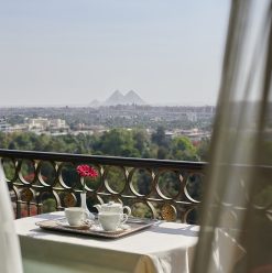 Celebrate in Style: Four Seasons Hotel Cairo at The First Residence Marks 25 Years with Silver Jubilee Package
