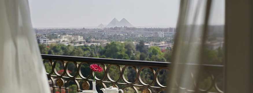 Celebrate in Style: Four Seasons Hotel Cairo at The First Residence Marks 25 Years with Silver Jubilee Package