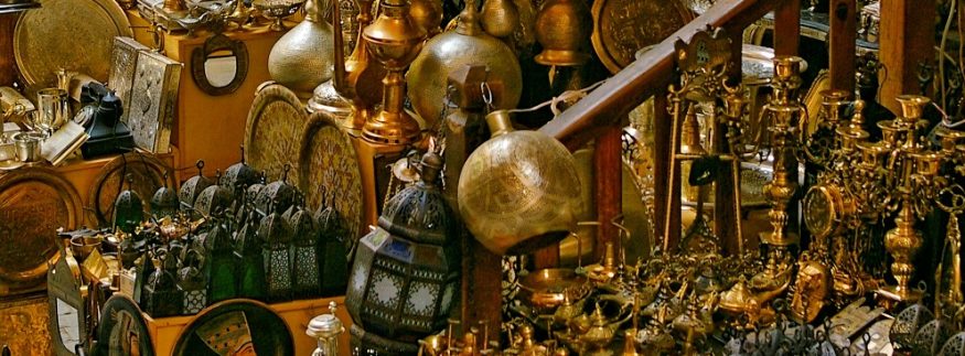 دليلك لأفضل أماكن التسوق في القاهرة.. من الأسواق التاريخية للمولات العصرية!