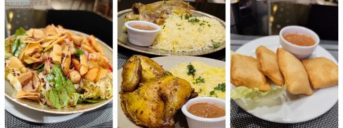 عشق الخليج على ضفاف النيل.. تجربة أكل غير تقليدية في مطعم Nilerra