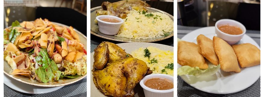 عشق الخليج على ضفاف النيل.. تجربة أكل غير تقليدية في مطعم Nilerra