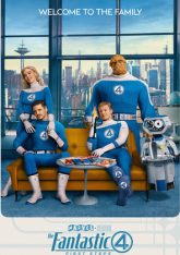 The Fantastic Four: First Steps