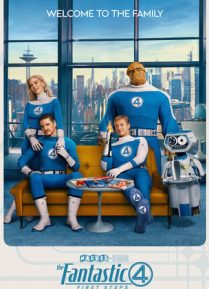 The Fantastic Four: First Steps
