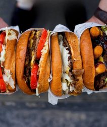 Top 5 Smash Burger Spots in Cairo You Need to Try