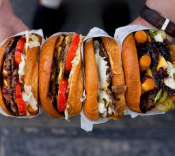 Top 5 Smash Burger Spots in Cairo You Need to Try