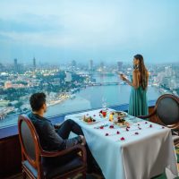 Summer with a View: Hilton Cairo Grand Nile's Revolving Restaurant is Serving Food, Sights & Firsts