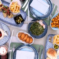 Upper Deck Lounge’s Levantine Makeover Is a Feast for All Senses in Four Seasons Hotel Cairo at Nile Plaza