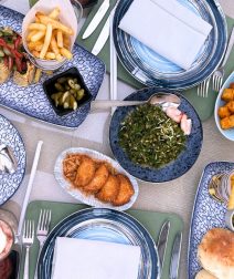 Upper Deck Lounge’s Levantine Makeover Is a Feast for All Senses in Four Seasons Hotel Cairo at Nile Plaza Upper Deck Lounge’s Levantine Makeover Is a Feast for All Senses in Four Seasons Hotel Cairo at Nile Plaza