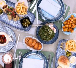 Upper Deck Lounge’s Levantine Makeover Is a Feast for All Senses in Four Seasons Hotel Cairo at Nile Plaza Upper Deck Lounge’s Levantine Makeover Is a Feast for All Senses in Four Seasons Hotel Cairo at Nile Plaza