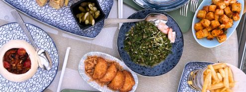 Upper Deck Lounge’s Levantine Makeover Is a Feast for All Senses in Four Seasons Hotel Cairo at Nile Plaza Upper Deck Lounge’s Levantine Makeover Is a Feast for All Senses in Four Seasons Hotel Cairo at Nile Plaza