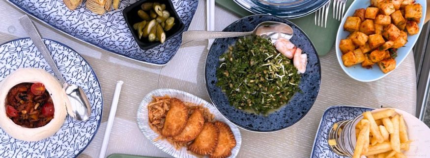 Upper Deck Lounge’s Levantine Makeover Is a Feast for All Senses in Four Seasons Hotel Cairo at Nile Plaza
