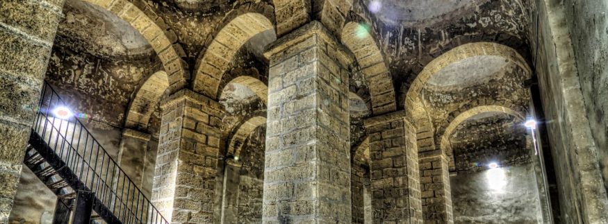 في قلب شارع المعز.. اكتشف أكبر صهريج مياه أثري تحت الأرض في مسجد السلحدار