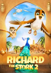 Richard the Stork and the Mystery of the Great Jewel
