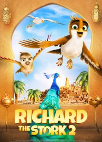 Richard the Stork and the Mystery of the Great Jewel