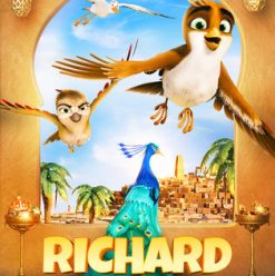 Richard the Stork and the Mystery of the Great Jewel
