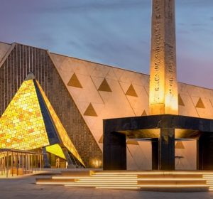 افتتاح المتحف المصري الكبير في 1 نوفمبر 2025: كل اللي مستنيك داخل أعظم متحف في العالم افتتاح المتحف المصري الكبير في 1 نوفمبر 2025: كل اللي مستنيك داخل أعظم متحف في العالم