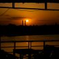 Sunsets by the Nile