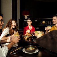 Fairmont Nile City: Where A World of Flavours Awaits