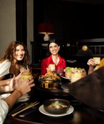 Fairmont Nile City: Where A World of Flavours Awaits
