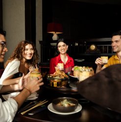 Fairmont Nile City: Where A World of Flavours Awaits