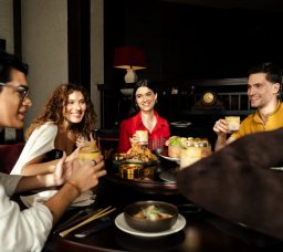 Fairmont Nile City: Where A World of Flavours Awaits