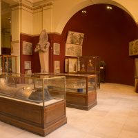 The Little Treasures from Thebes: Animal Themes in the Egyptian Museum