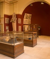 The Little Treasures from Thebes: Animal Themes in the Egyptian Museum