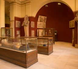 The Little Treasures from Thebes: Animal Themes in the Egyptian Museum