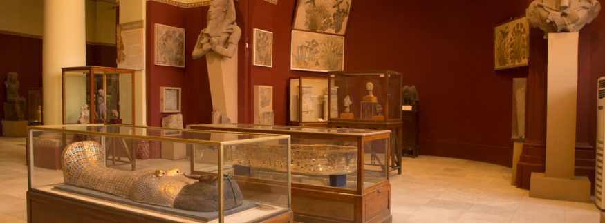 The Little Treasures from Thebes: Animal Themes in the Egyptian Museum