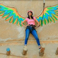 عيش مغامرة فوق جبال القاهرة… استكشف الـ High Ropes في دير سمعان بالمقطم