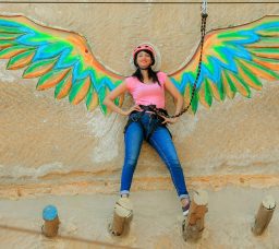 عيش مغامرة فوق جبال القاهرة… استكشف الـ High Ropes في دير سمعان بالمقطم