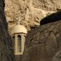 Amidst the Mountains in St. Simon Monastery