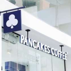 PANCAKES COFFEE