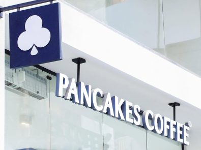 PANCAKES COFFEE