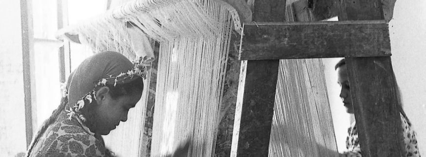 From Harraniya to the World: The Story of Fatma Awad, the Artist Who Wove Joy with Needle and Thread