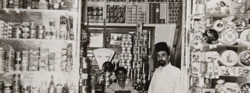 The Oldest Palestinian Grocery in Cairo: 90 Years of Authentic Flavour in the Heart of Downtown