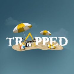 Trapped