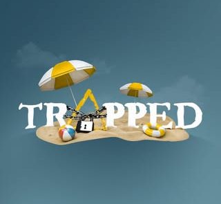 Trapped
