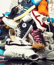 5 Local Egyptian Brands Offering Trendy Sneakers for School