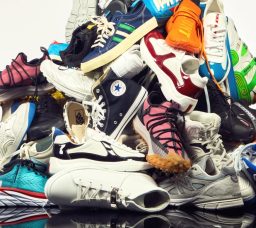 5 Local Egyptian Brands Offering Trendy Sneakers for School