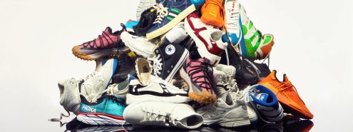 5 Local Egyptian Brands Offering Trendy Sneakers for School