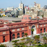 في المتحف المصري بالتحرير.. شوف أحجار جيولوجية نادرة بتُعرض لأول مرة (صور)