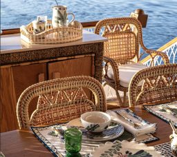 Blending Heritage with Modern Living: A Touch of Ancient Egypt in Your Home