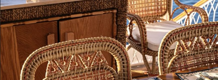 Blending Heritage with Modern Living: A Touch of Ancient Egypt in Your Home
