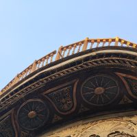 Beneath the Mosque: The Hidden Cistern of Al-Muizz Street